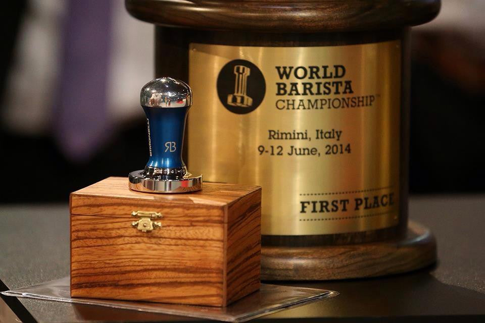 World Barista Championship 2014