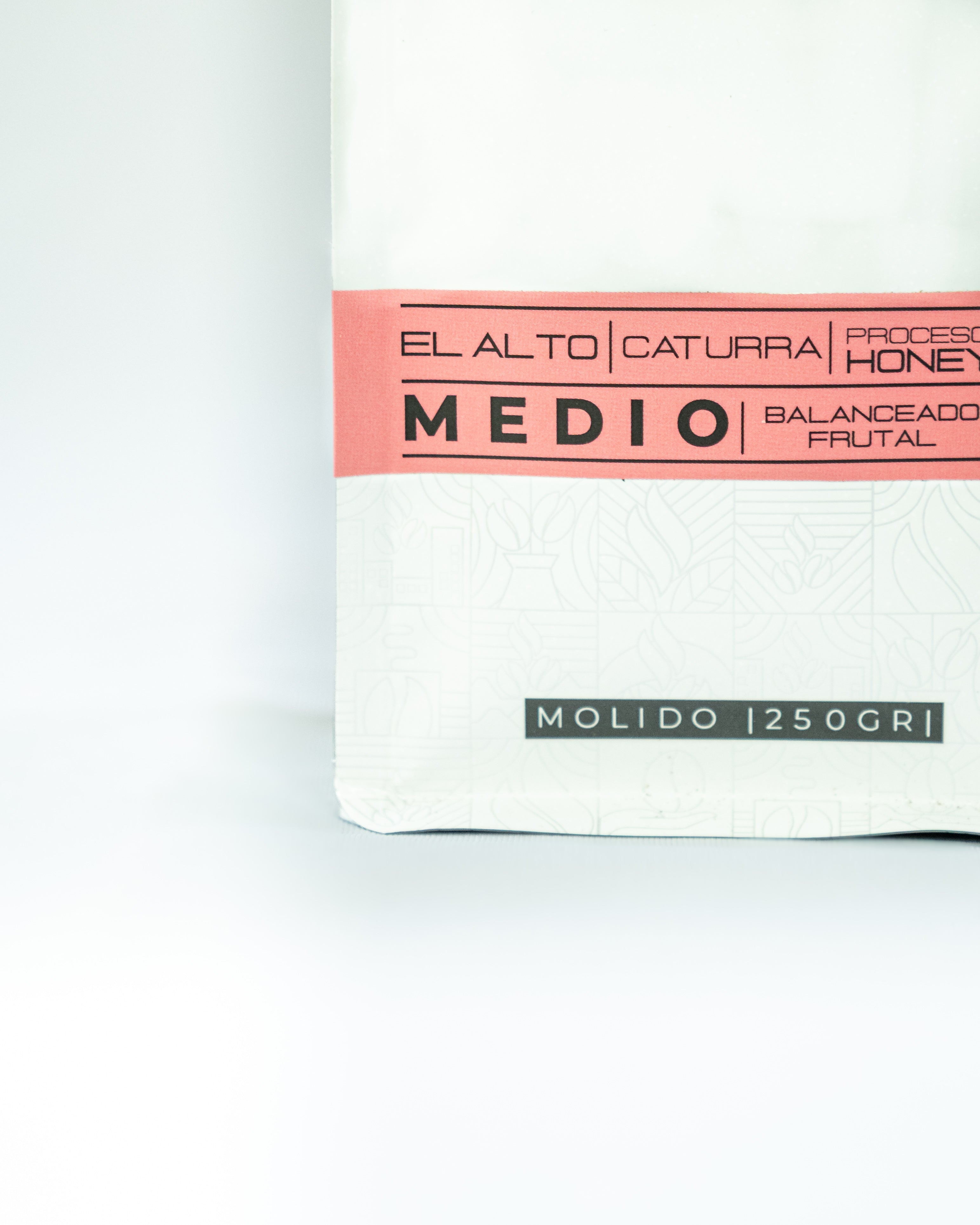 Tueste Medio