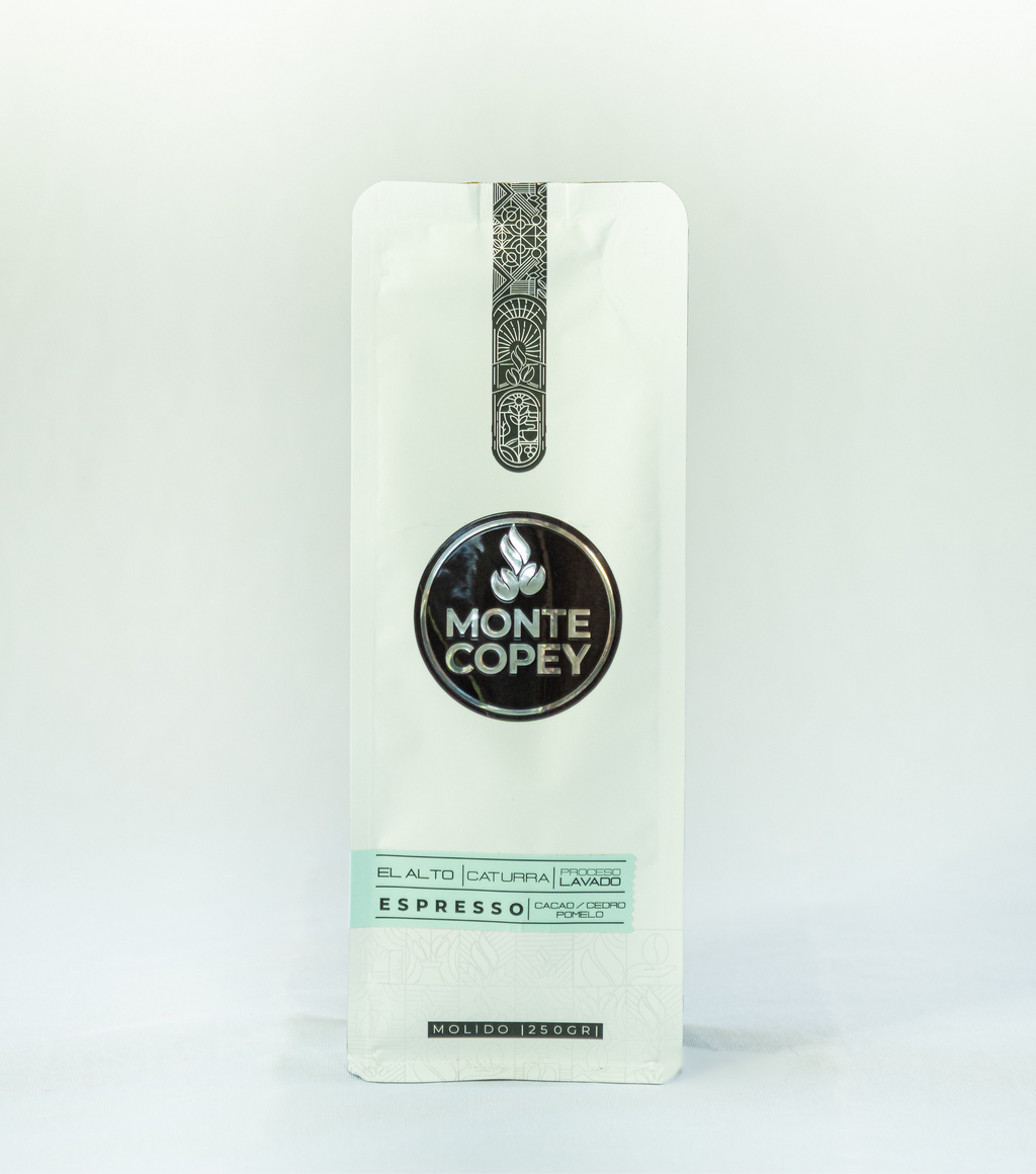 Tueste Espresso